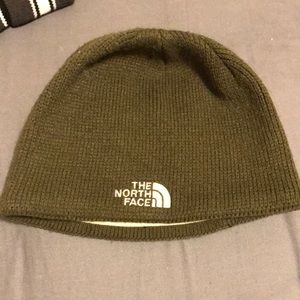 North Face Beanie